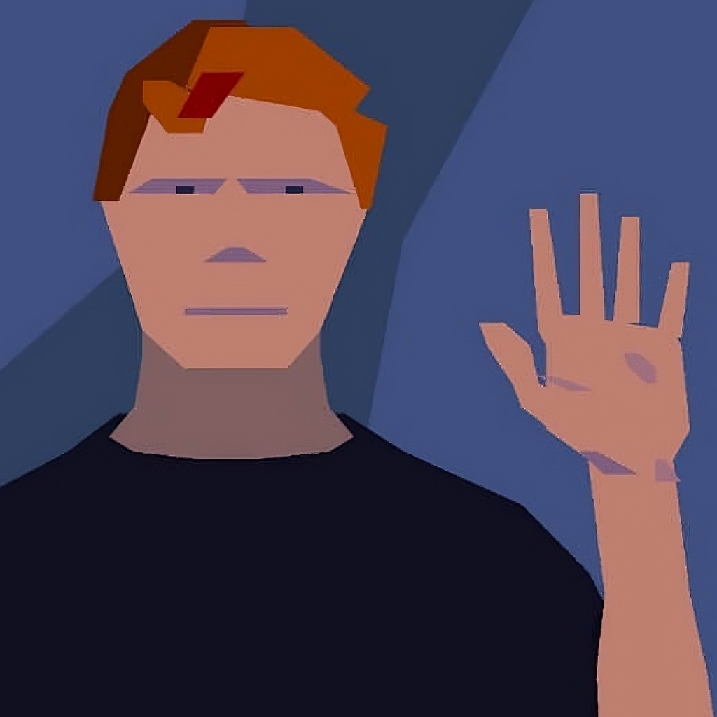 Navigation bar avatar